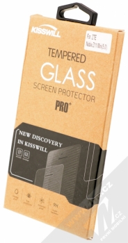 Kisswill Tempered Glass ochranné tvrzené sklo na displej pro Nubia Z11 Mini krabička