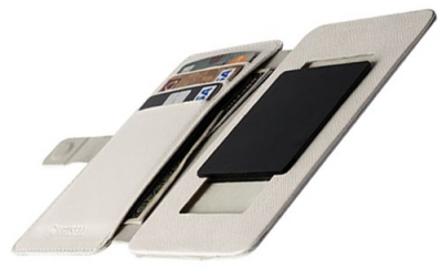 Krusell Malmo FlipWallet Slide 5XL univerzální flipové pouzdro pro mobilní telefon, mobil, smartphone
