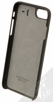 Krusell Timra Wallet Cover ochranný kryt pro Apple iPhone 7 černá (black) zepředu