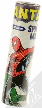 Lazerbuilt Marvel Comics Spider Man PowerBank záložní zdroj 2600mAh bílá (white)