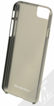 Mercedes Real Carbon Hard Case ochranný kryt pro Apple iPhone 7 (MEHCP7RCABK) černá (black) zepředu