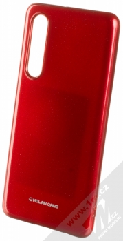 Molan Cano Jelly Case TPU ochranný kryt pro Huawei P30 červená (red)