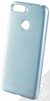 Molan Cano Jelly Case TPU ochranný kryt pro Huawei Y6 Prime (2018), Honor 7A blankytně modrá (sky blue)