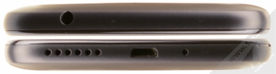 MOTO E4 PLUS 3GB/16GB šedá (iron gray) seshora a zezdola
