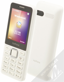 MYPHONE 6310 bílá (white)