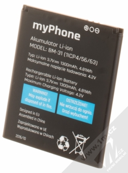 MyPhone BM-31 originální baterie pro MyPhone Pocket