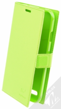 MyPhone BookCover flipové pouzdro pro MyPhone Fun 5 zelená (green)