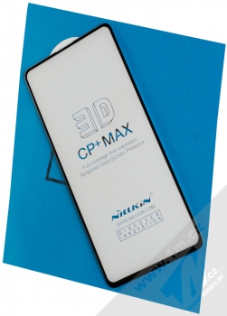 Nillkin 3D CP PLUS MAX ochranné tvrzené sklo na kompletní displej pro Samsung Galaxy A71, Galaxy Note 10 Lite černá (black)