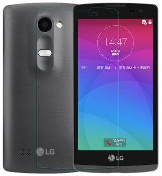 Nillkin Amazing H ochranná fólie z tvrzeného skla proti prasknutí pro LG Leon, Leon 4G LTE