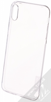 Nillkin Nature TPU tenký gelový kryt pro Apple iPhone XS Max čirá (transparent white)