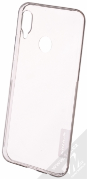Nillkin Nature TPU tenký gelový kryt pro Huawei P20 Lite šedá (transparent grey)