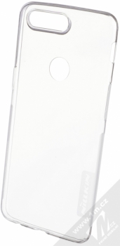 Nillkin Nature TPU tenký gelový kryt pro OnePlus 5T čirá (transparent white)