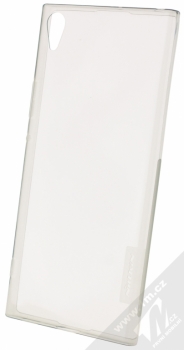 Nillkin Nature TPU tenký gelový kryt pro Sony Xperia XA1 Ultra šedá (transparent grey)