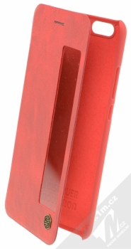 Nillkin Qin flipové pouzdro pro Huawei P10 Plus červená (red)