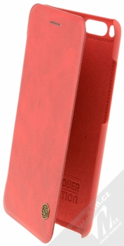 Nillkin Qin flipové pouzdro pro Xiaomi Mi 6 červená (red)