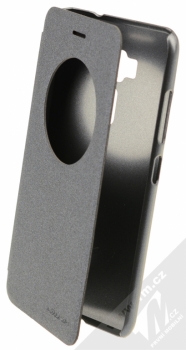 Nillkin Sparkle flipové pouzdro pro Asus ZenFone 3 (ZE520KL) černá (black)