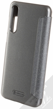 Nillkin Sparkle flipové pouzdro pro Huawei P20 Pro černá (black) zezadu