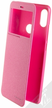 Nillkin Sparkle flipové pouzdro pro Xiaomi Mi A2 růžová (rose red)