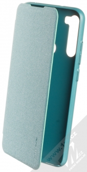 Nillkin Sparkle flipové pouzdro pro Xiaomi Redmi Note 8 modrá (ocean blue)