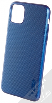 Nillkin Super Frosted Shield ochranný kryt pro Apple iPhone 11 Pro Max modrá (peacock blue)