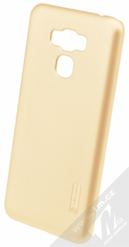 Nillkin Super Frosted Shield ochranný kryt pro Asus ZenFone 3 Max (ZC553KL) zlatá (gold)