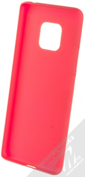 Nillkin Super Frosted Shield ochranný kryt pro Huawei Mate 20 Pro červená (red) zepředu