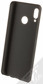Nillkin Super Frosted Shield ochranný kryt pro Huawei Nova 3 černá (black) zepředu