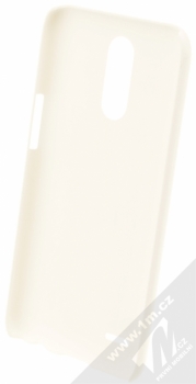 Nillkin Super Frosted Shield ochranný kryt pro LG K10 (2017) bílá (white) zepředu