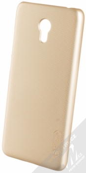Nillkin Super Frosted Shield ochranný kryt pro Meizu M6 zlatá (gold)