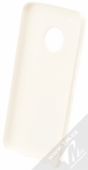 Nillkin Super Frosted Shield ochranný kryt pro Moto G5 Plus bílá (white) zepředu