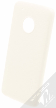 Nillkin Super Frosted Shield ochranný kryt pro Moto G5 Plus bílá (white)