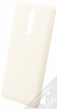 Nillkin Super Frosted Shield ochranný kryt pro Nokia 8 bílá (white)