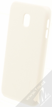 Nillkin Super Frosted Shield ochranný kryt pro Samsung Galaxy J3 (2017) bílá (white)