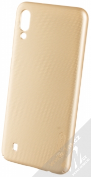 Nillkin Super Frosted Shield ochranný kryt pro Samsung Galaxy M10 zlatá (gold)