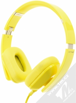 Nokia WH-930 Purity HD by Monster luxusní stereo sluchátka žlutá (yellow)