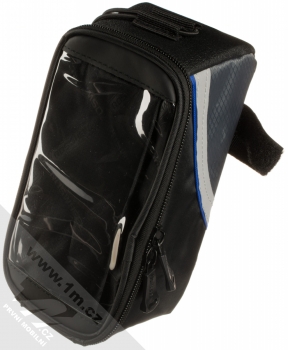 Roswheel Bicycle Smart Phone Bag L odolná brašna na kolo pro mobilní telefon, mobil, smartphone do 5,5 palců černá (black)