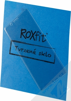 Roxfit Clear Curved Glass ochranné tvrzené sklo na kompletní displej pro Sony Xperia XZ2 Compact (TMP2183CC) průhledná (clear)