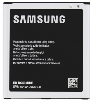 Samsung EB-BG530BBE originální baterie pro Samsung SM-G530F Galaxy Grand Prime, SM-G531F Galaxy Grand Prime VE, SM-J500FN Galaxy J5 