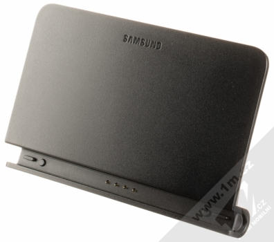 Samsung EE-D3100TB Charging Dock Pogo originální dokovací stanice černá (black) seshora