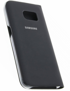 Samsung EF-WG930PB Flip Wallet originální flipové pouzdro pro Samsung Galaxy S7 černá (black)