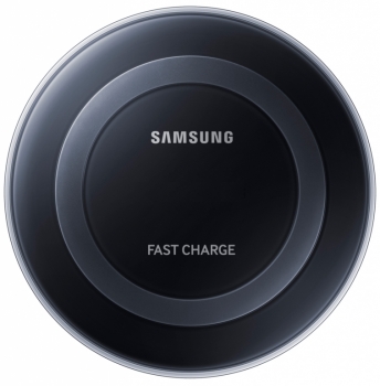 Samsung EP-PN920BB podložka pro bezdrátové nabíjení s podporou rychlonabíjení černá (black)