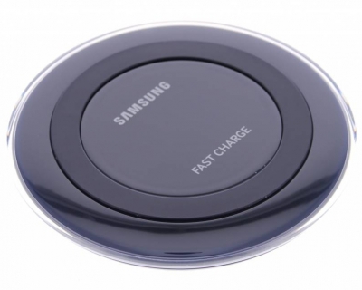 Samsung EP-PN920BB podložka pro bezdrátové nabíjení s podporou rychlonabíjení černá (black)