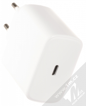 Samsung EP-TA845EW Super Fast Charging 2.0 45W originální nabíječka s USB Type-C výstupem bílá (white)