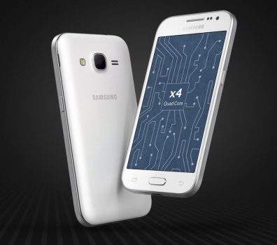 SAMSUNG SM-G361F GALAXY CORE PRIME VE bílá (white) mobilní telefon, mobil, smartphone