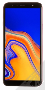 Samsung SM-J415FN/DS Galaxy J4 Plus růžová (pink) zepředu