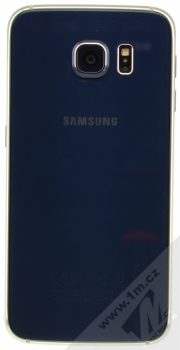 SAMSUNG SM-G920F GALAXY S6 32GB - T-Mobile Brand černá (black sapphire) zezadu