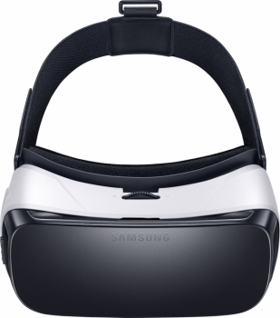 Samsung SM-R322 Gear VR Lite chytré brýle pro virtuální realitu bílá (frost white)