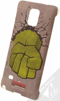 Samsung Marvel Avengers Hulk originální ochranný kryt pro Samsung Galaxy Note 4
