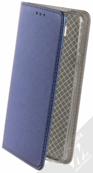 Sligo Smart Magnet flipové pouzdro pro LG G7 ThinQ tmavě modrá (dark blue)