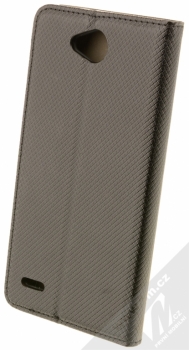 Sligo Smart Magnet flipové pouzdro pro LG X Power 2 černá (black) zezadu
